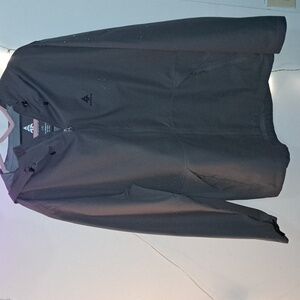 Woods Waterproof Rain Jacket As Is